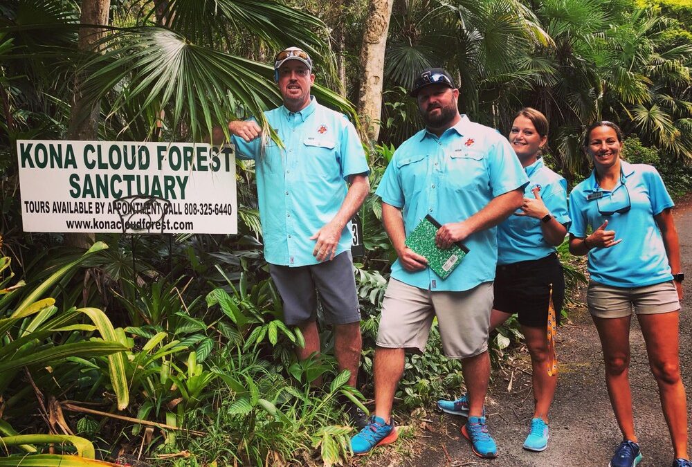 Kailani Tours Hawaii: Coffee, Cloud Forest and Brewery Adventure