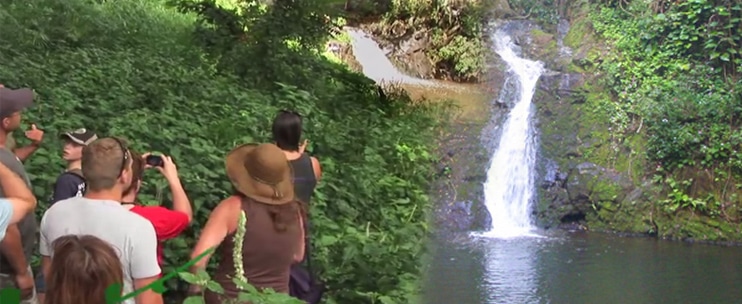 Best of the Best Waterfalls & Sacred Sites of Oahu