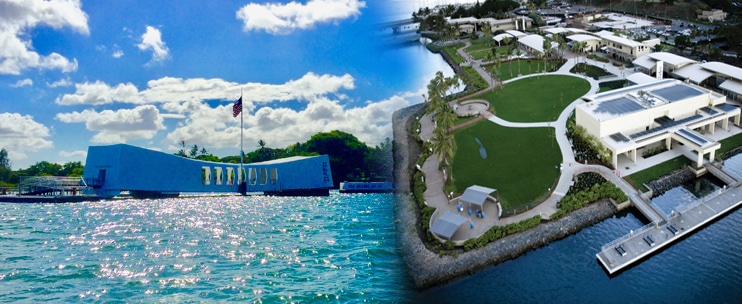 Royal Hawaiian Limousine Tours – Complete Pearl Harbor Tour including USS Arizona, Bowfin, Missouri & Pearl Harbor Aviation Museum