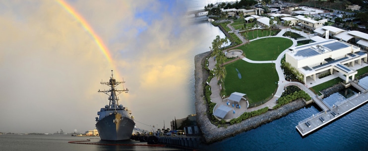Royal Hawaiian Limousine Tours – USS Arizona, Missouri or Pearl Harbor Aviation Museum, City & Punchbowl Tour