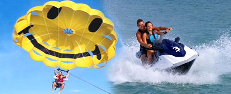 SeaBreeze Watersports – Day on the Bay