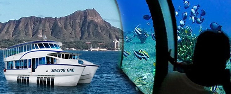 Semisub – Waikiki Reef Cruise