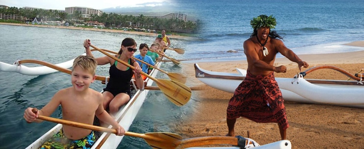 Canoe Tours by Hawaiian Outrigger Experience