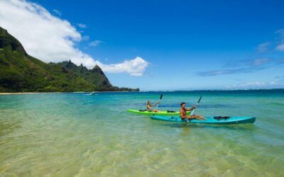 Mokulua Island Tour by TwoGood Kayaks Hawaii
