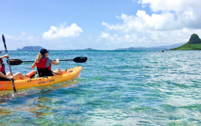Self-Guided Kayak Adventure by TwoGood Kayaks Hawaii