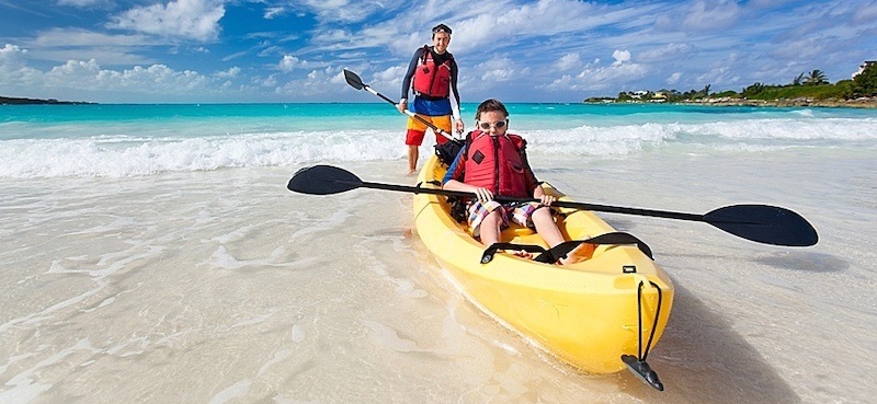 Kama’aina Kayak and Snorkel Eco-Ventures (Kayak Rentals)