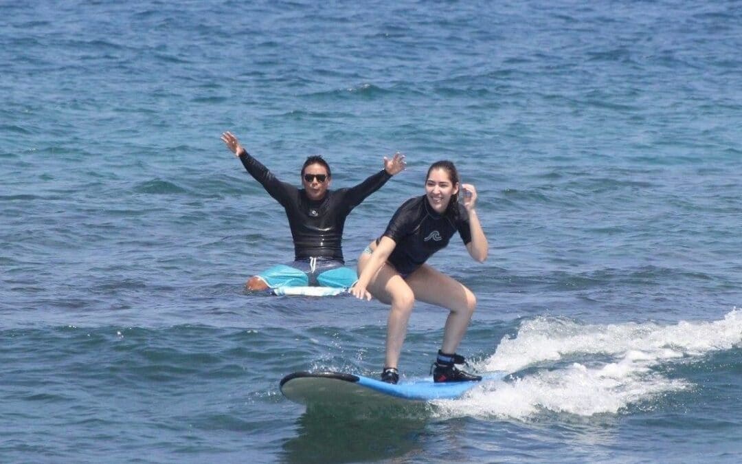 Private Surf Lessons | Kailua Kona, Big Island