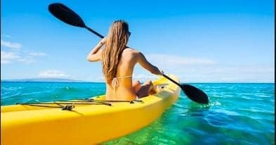 Kayak Rental – Hilo, Big Island HI