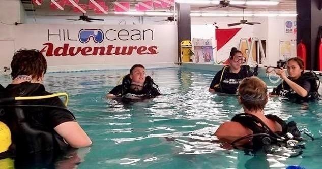 SCUBA Refresher Course – Hilo, Big Island HI