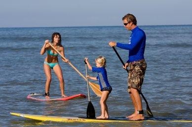 Stand-Up-Paddle Class | Kahului, Maui