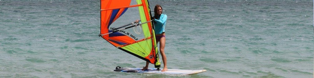Windsurf Beginner Private | Kahului, Maui