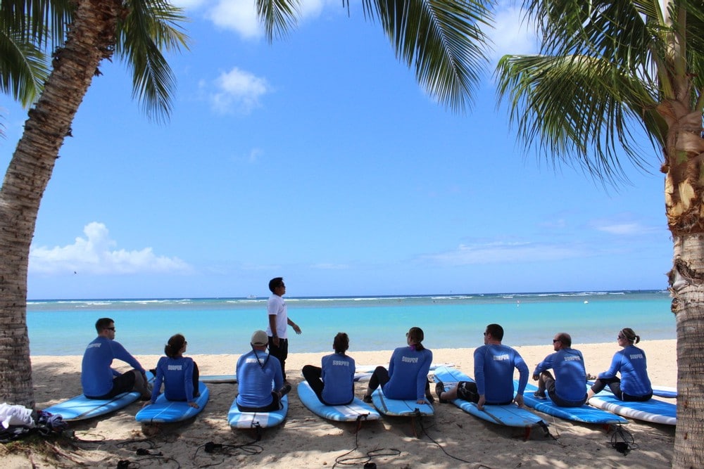 Surf Ala Moana | Honolulu, Oahu