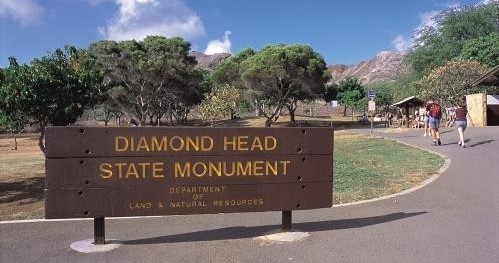 Diamond Head Crater Shuttle & Self-Guided Hike | Honolulu, Oahu
