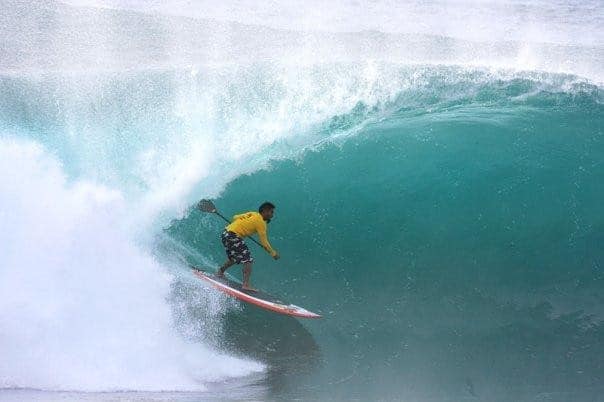 SUP Lessons! | Honolulu, Oahu