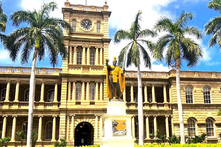 Oahu Southside Beaches & City (English)
