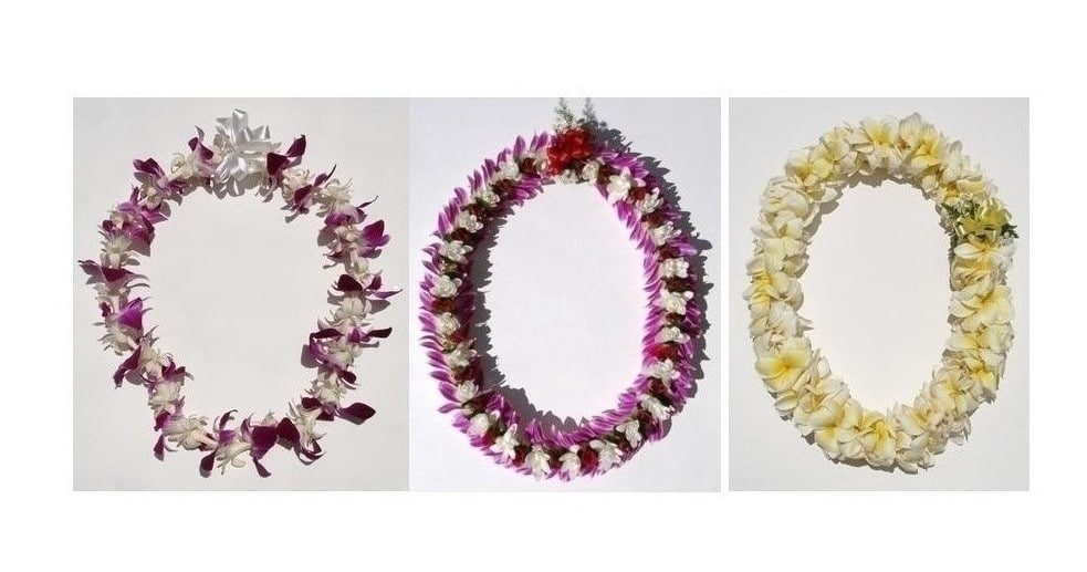Fresh Flowers & Leis – Honolulu, Oahu