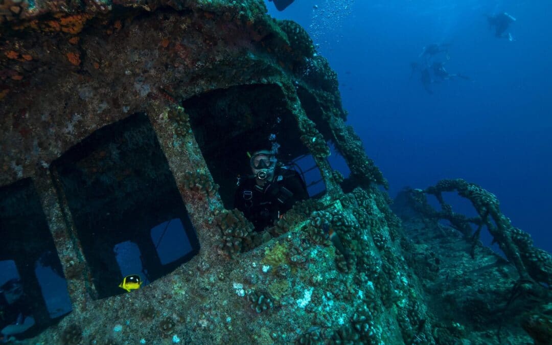 PADI Advanced Open Water Course | Honolulu, Oahu