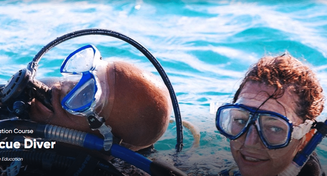 PADI Rescue Diver Course | Honolulu, Oahu