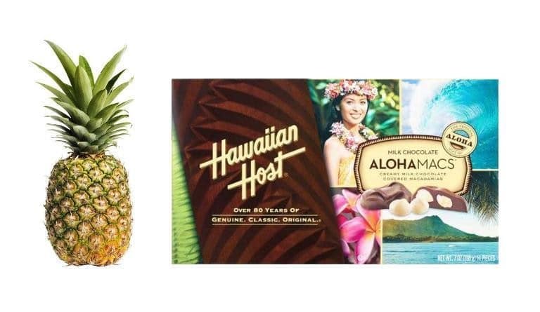 Pineapple & Candy – Honolulu, Oahu