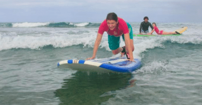 Surfing Lessons | Kailua, Oahu