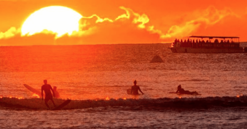 Sunset | Honolulu, Oahu