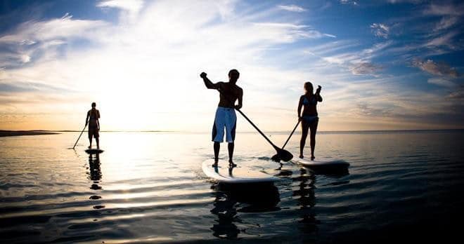 Stand Up Paddleboard Rental – Hilo, Big Island HI