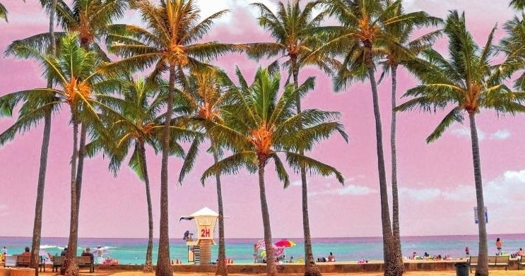 Waikiki Hoverboarding “Signature Sunset” Tour- Diamond Head, Beaches & More! | Honolulu, Oahu