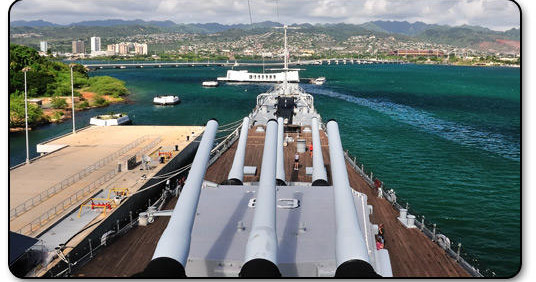 World War II Heroes Deluxe Pearl Harbor Tour 39 | Honolulu, Oahu