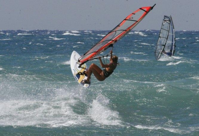 Windsurf Advanced Classes | Kahului, Maui