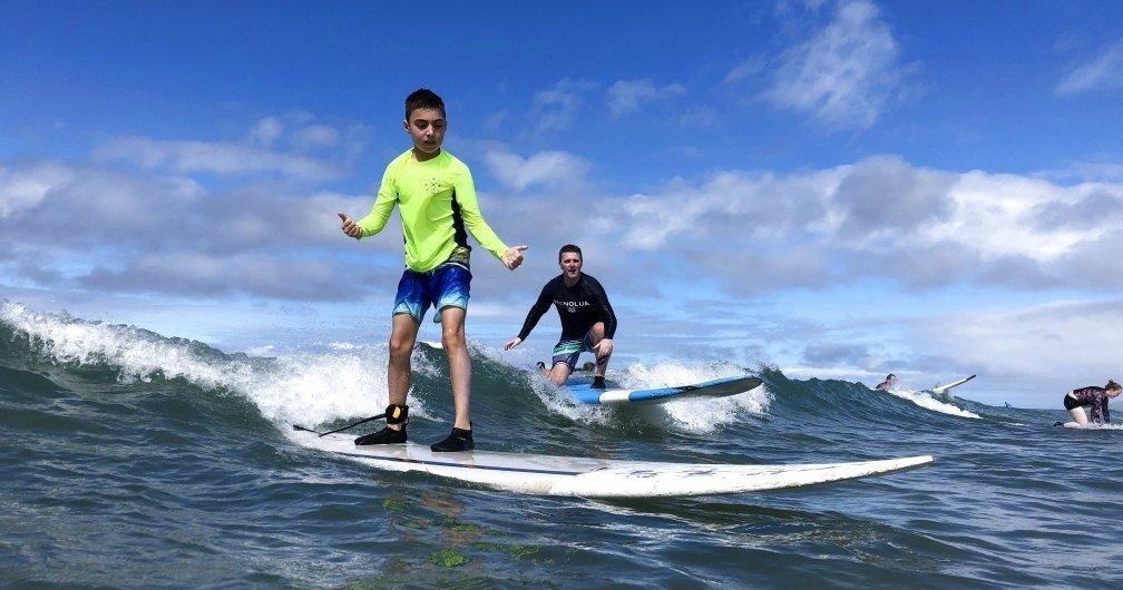Surf Class | Kahului, Maui