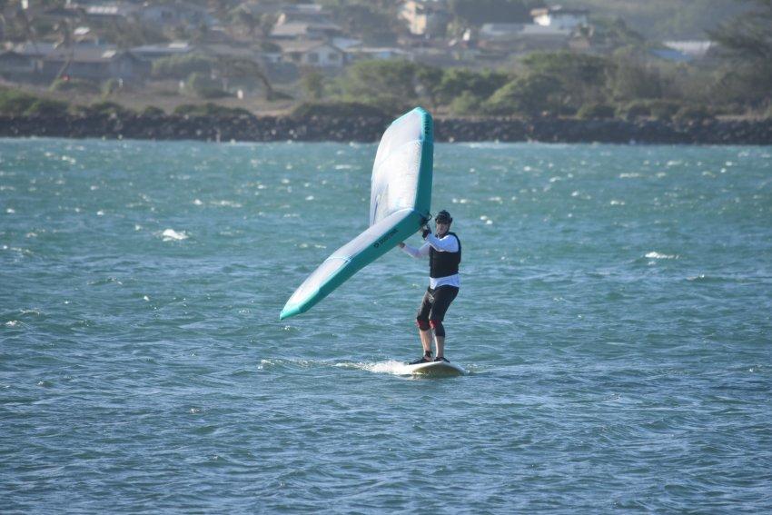 Private Wing-Surfing Multi-Day Course | Kahului, Maui