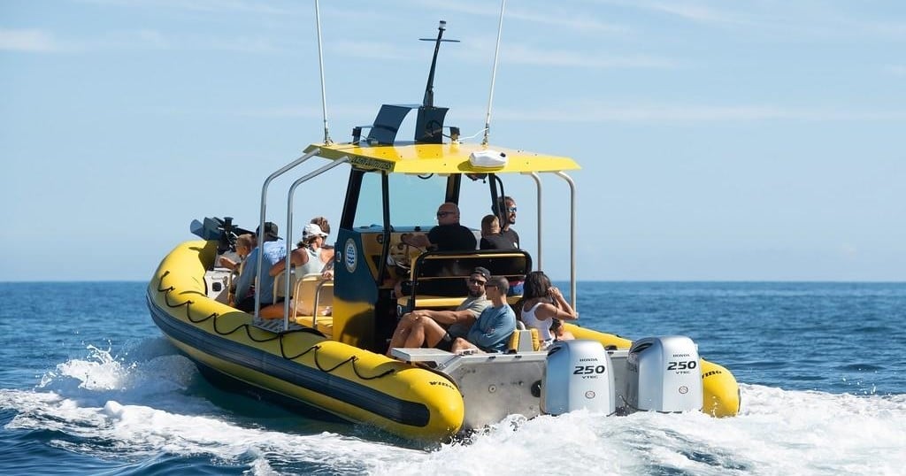 North Shore Private Boat Charter – Haleiwa, Oahu