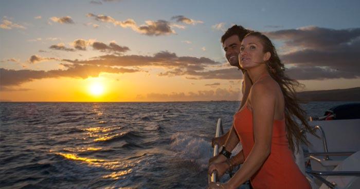 Napali Sunset Cruise – Eleele, Kauai