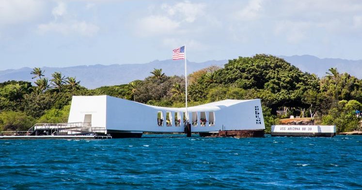 Pearl Harbor Remembered – from Ko Olina | Honolulu, Oahu