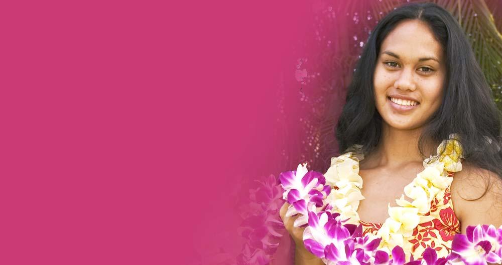 Exclusive Lei Greeting – Kona Hawaii Airport – Honolulu, Oahu