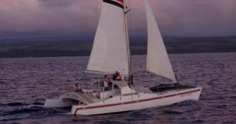 2 Hour Sunset Cruise -Haleiwa, Oahu