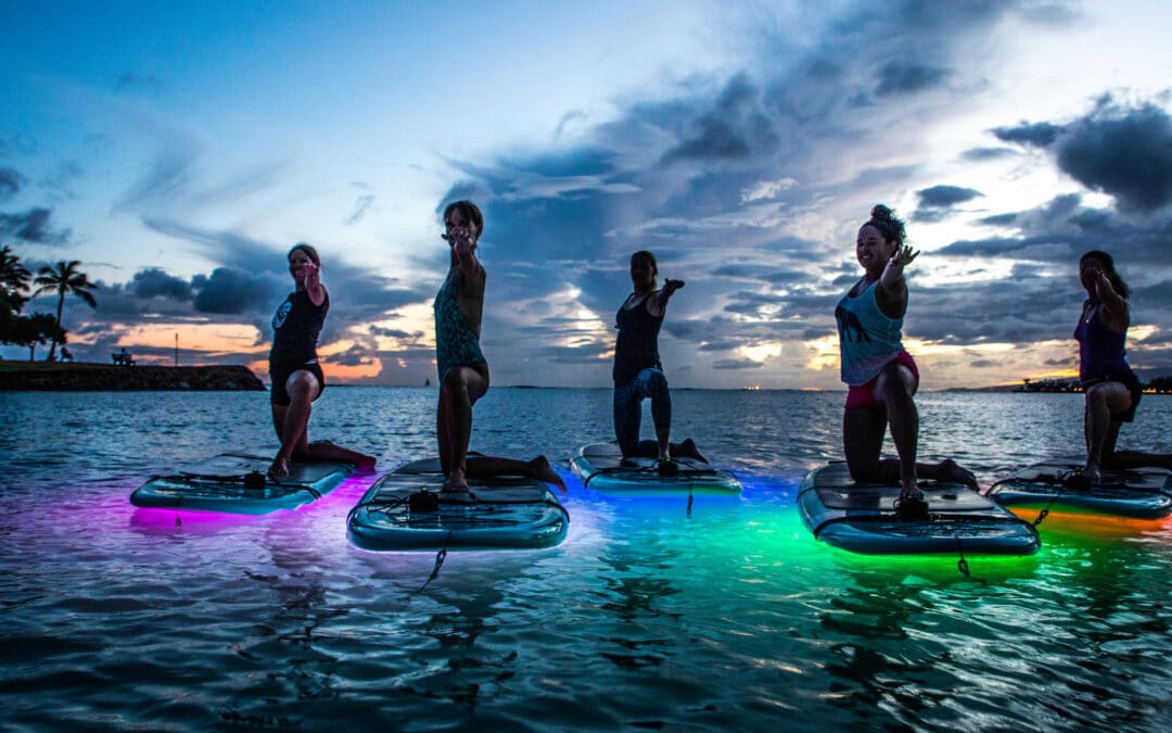 Light up the Night | Honolulu, Oahu