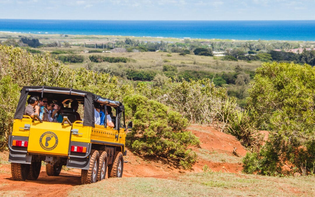 Off-Road Planter’s Experience (Private) | Kahuku, Oahu