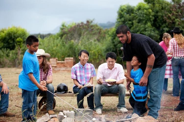 Private Sunset Dinner Ride | Kahuku, Oahu