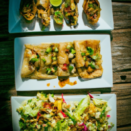 Diverse Melting Pot: Exploring the Culinary Delights of Hawaii