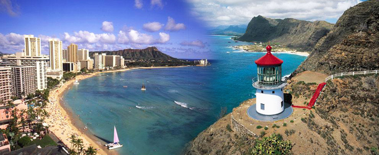 Doors-Off Helicopter Tour Over Oahu with Magnum Helicopters