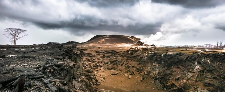 Elite Volcano Hike on the Big Island of Hawaii