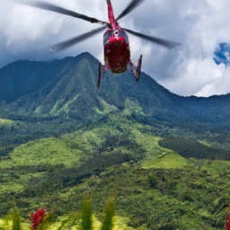 Experience the Beauty of Hawaii with Paradise Helicopters