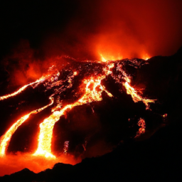 Experience the Live Volcanic Landscape with Sunshine Helicopters