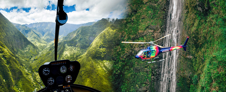 Explore Oahu’s Hidden Spots with Rainbow Helicopters