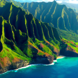 Hawaii Group Things To Do: Explore the Stunning Na Pali Coast on Kauai’s Tour