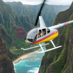Oahu to Kauai – Helicopter & Movie Adventure Tour