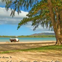 Off-Road Eco Tour at Gunstock Ranch: Experience the Beauty of Hawaii Up Close