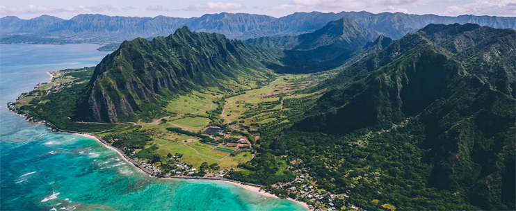 Private Doors Off Helicopter Tours of Oahu
