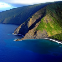 Sunshine Helicopters Kohala / Hamakua Helicopter Tour